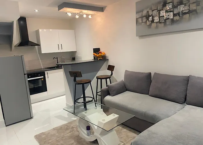 Quarto em Acomodações Particulares Privee En Centre-ville