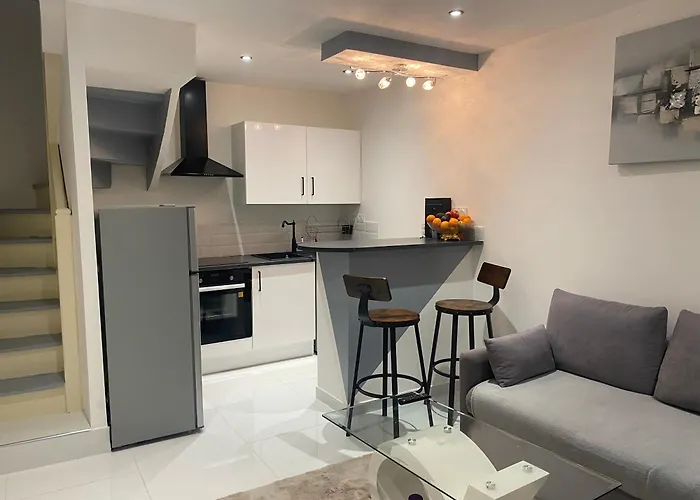 Privee En Centre-ville *