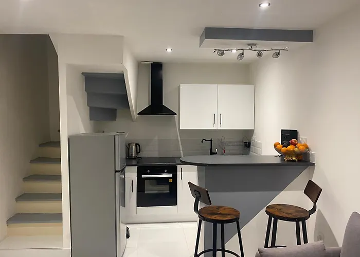 Privee En Centre-ville Quarto em Acomodações Particulares